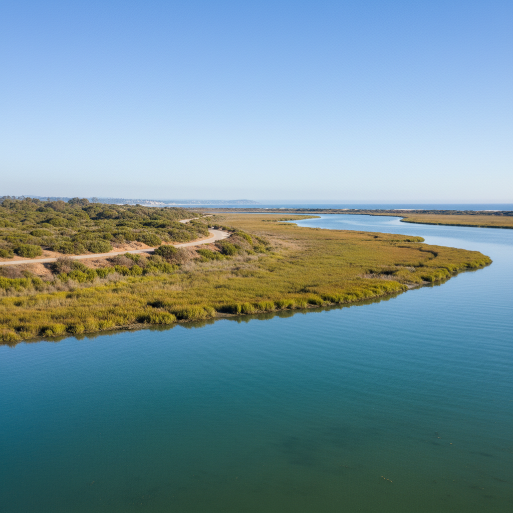 Upper Newport Bay Nature Preserve (Back Bay) — Nature Preserve in Newport Beach, CA