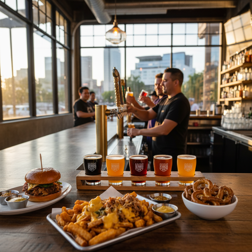 Device Brewing Company — Downtown, Sacramento, CA