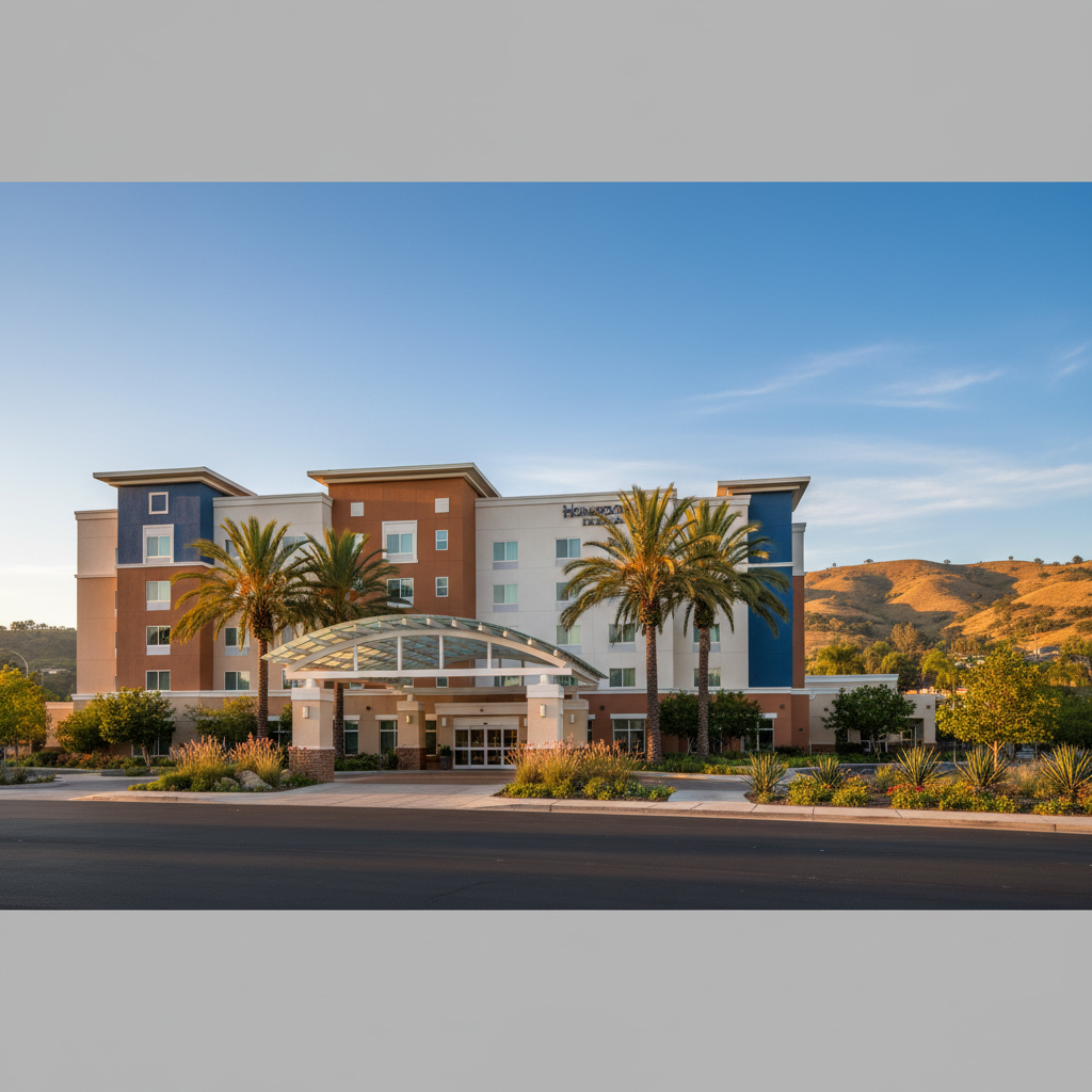 Homewood Suites by Hilton Valencia