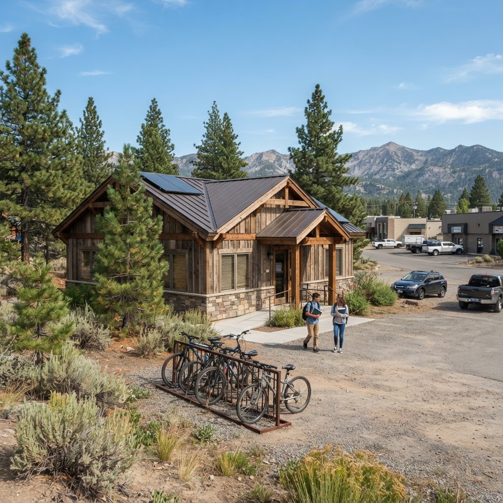 Forest Charter School (Truckee) — Charter K-12 School in Truckee