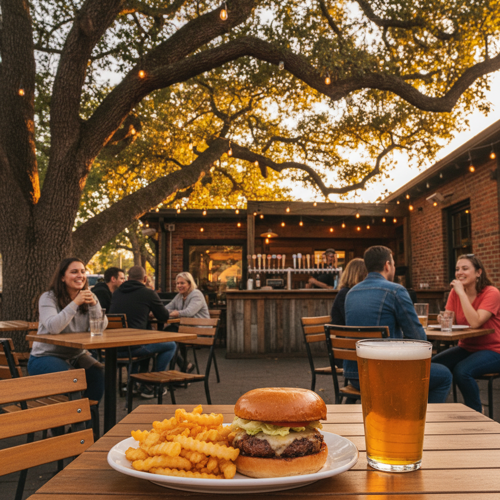 Curtis Park Bar & Grill