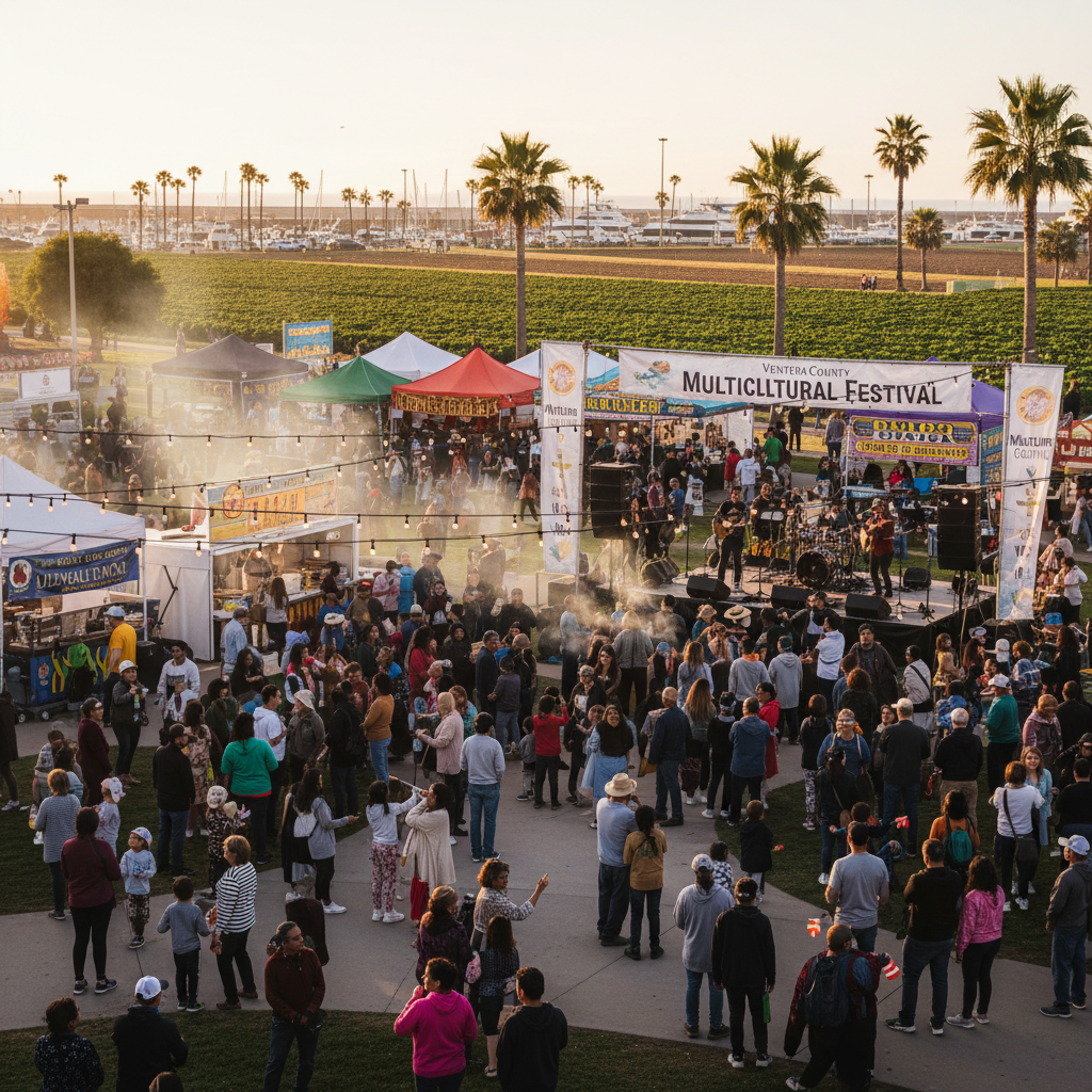 Multicultural Festival