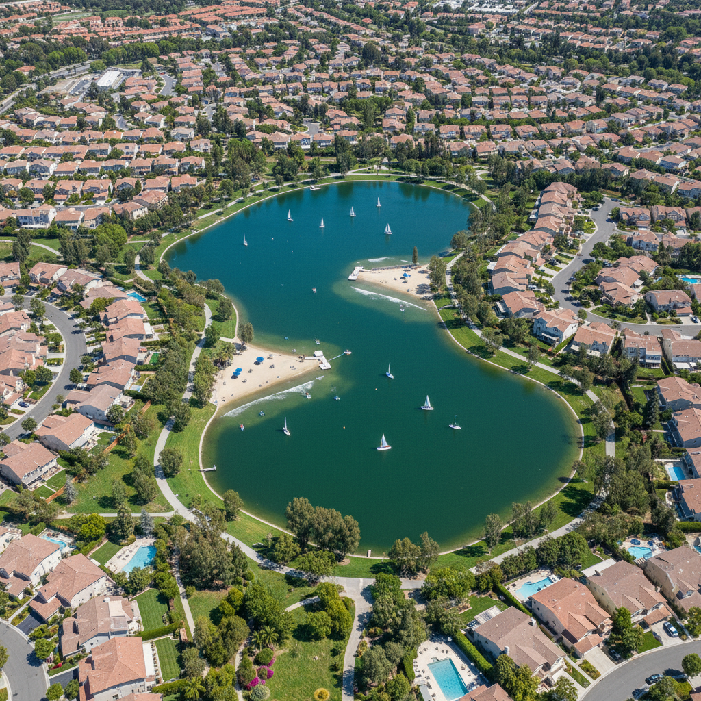 Woodbridge, Irvine