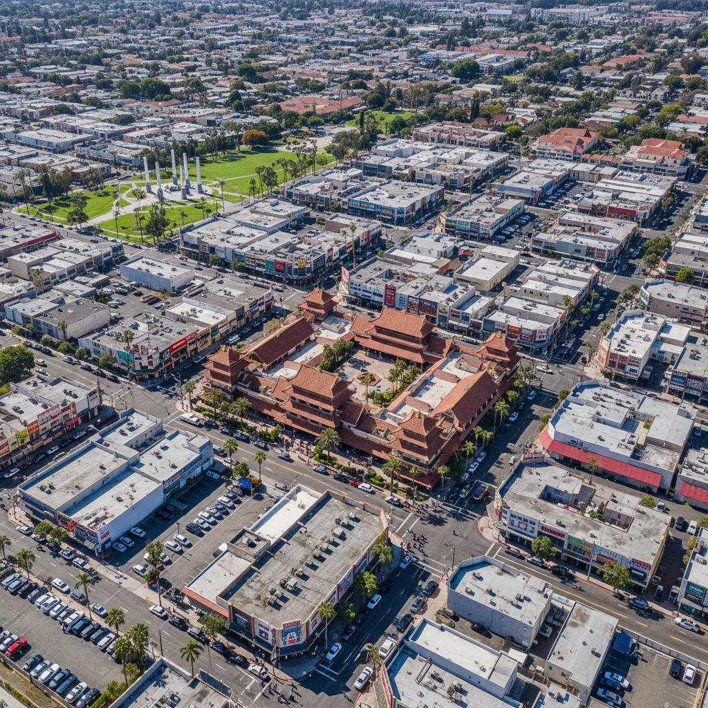 Little Saigon, Westminster