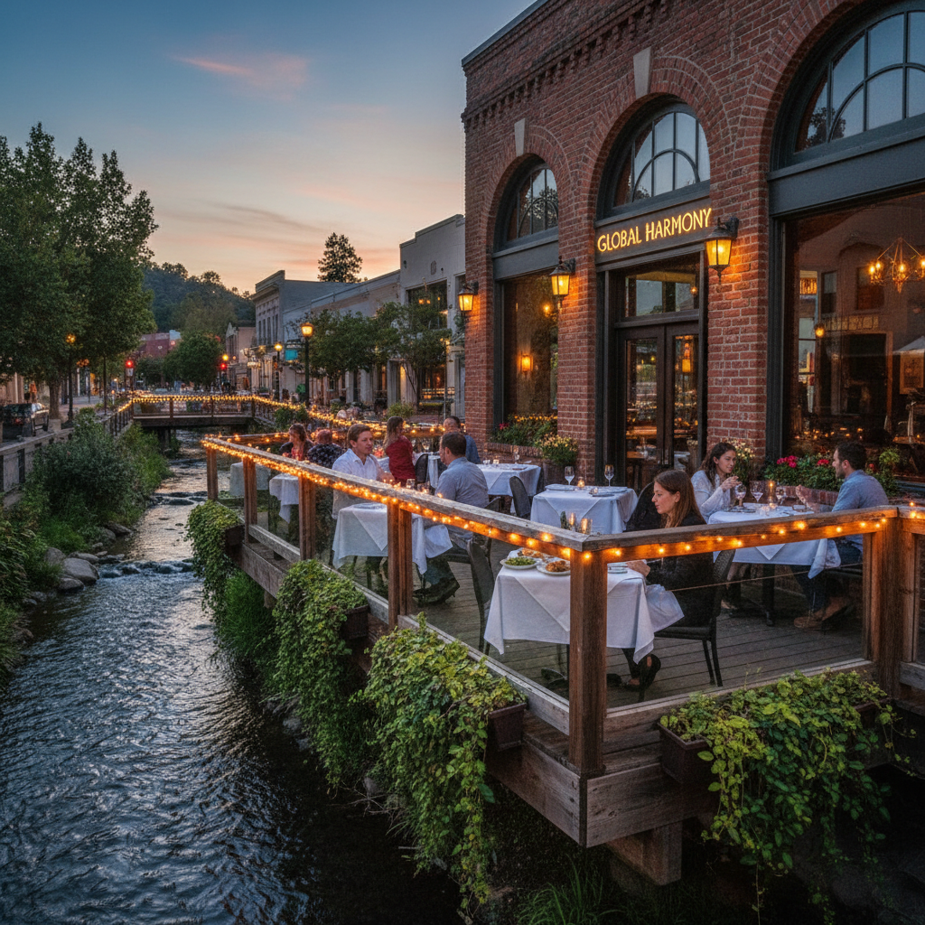Novo Restaurant & Lounge — San Luis Obispo, San Luis Obispo County, CA