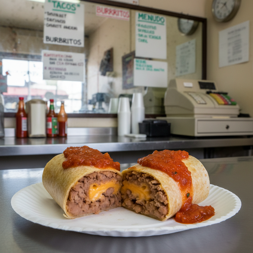 Al & Bea's Mexican Food — Boyle Heights, Los Angeles, CA