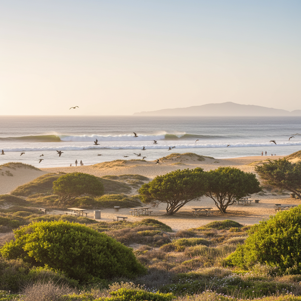 McGrath State Beach — State Park in Oxnard, CA