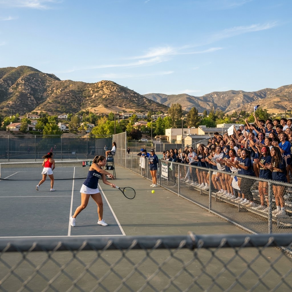 Castaic High School vs. Hart High School