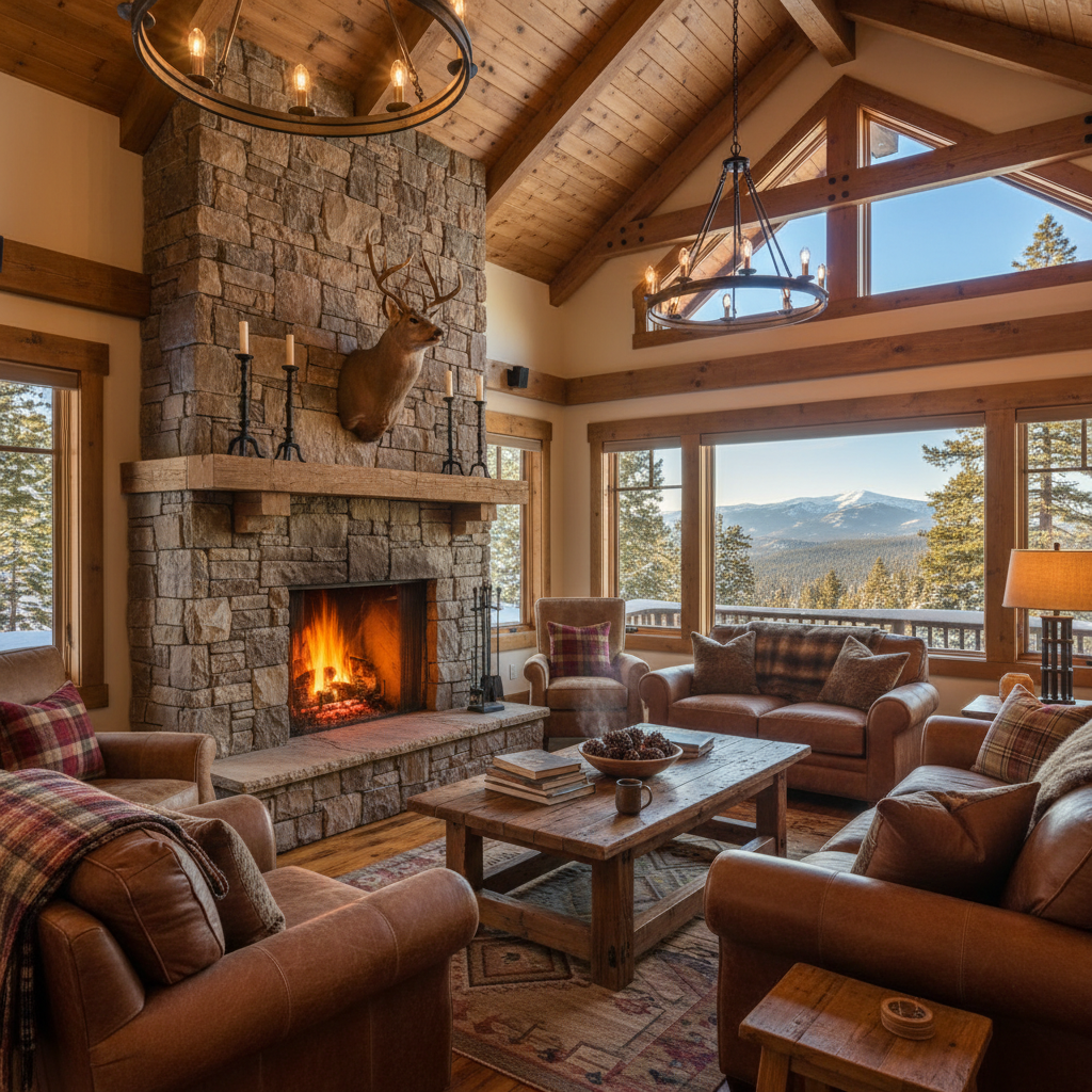 Big Bear Cool Cabins