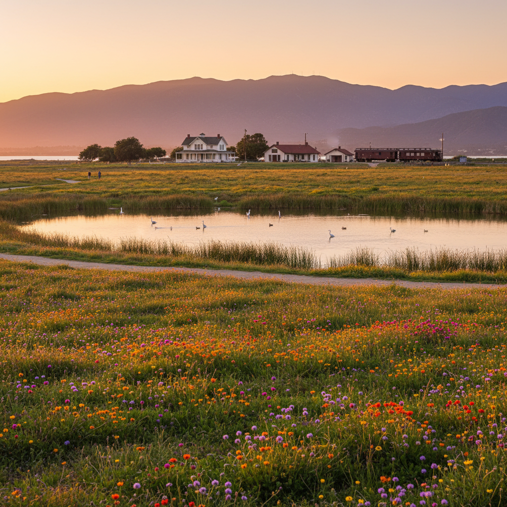 Lake Los Carneros Park — Open Space in Goleta, CA