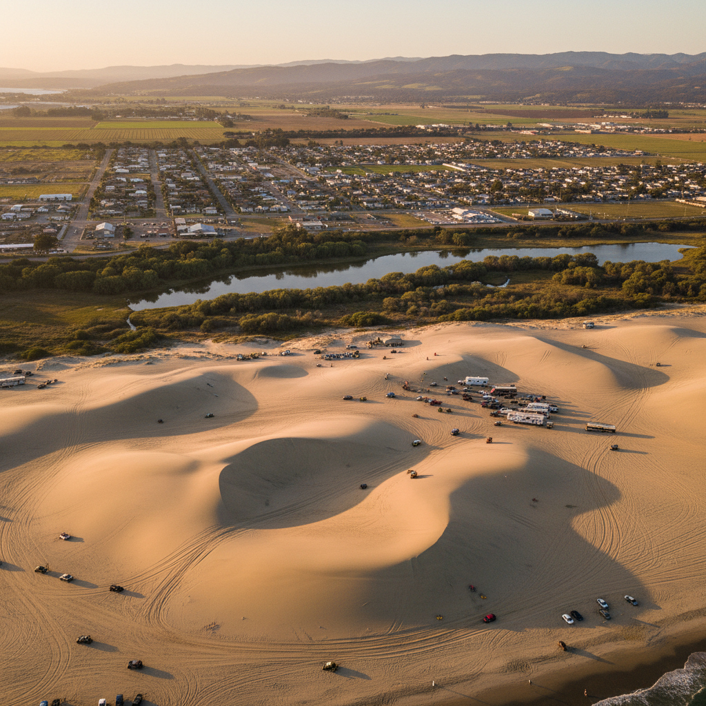 Oceano, SLO County