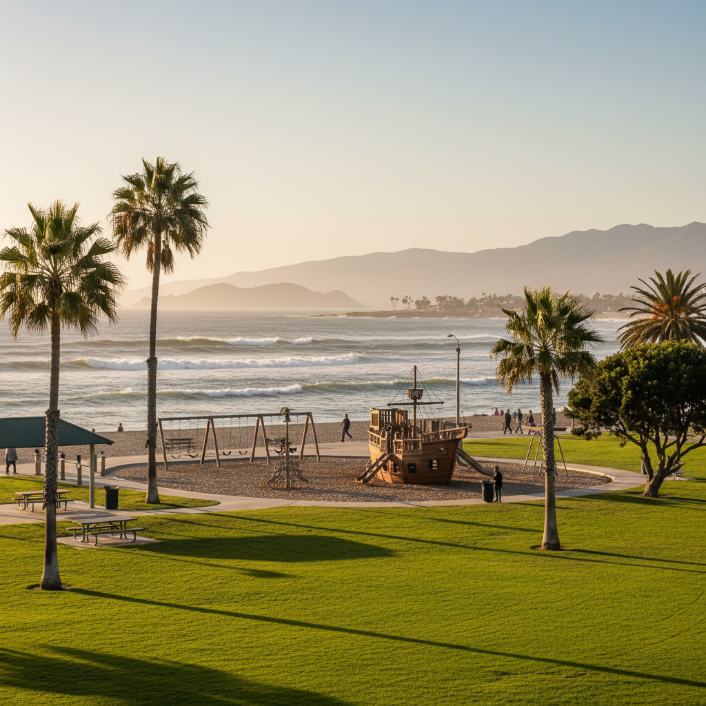 Marina Park — Park in Ventura, CA