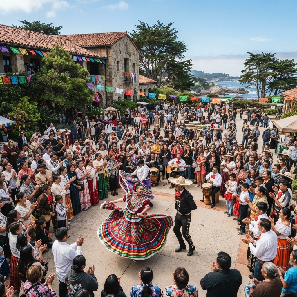 Sunset Center Centennial Community Celebration