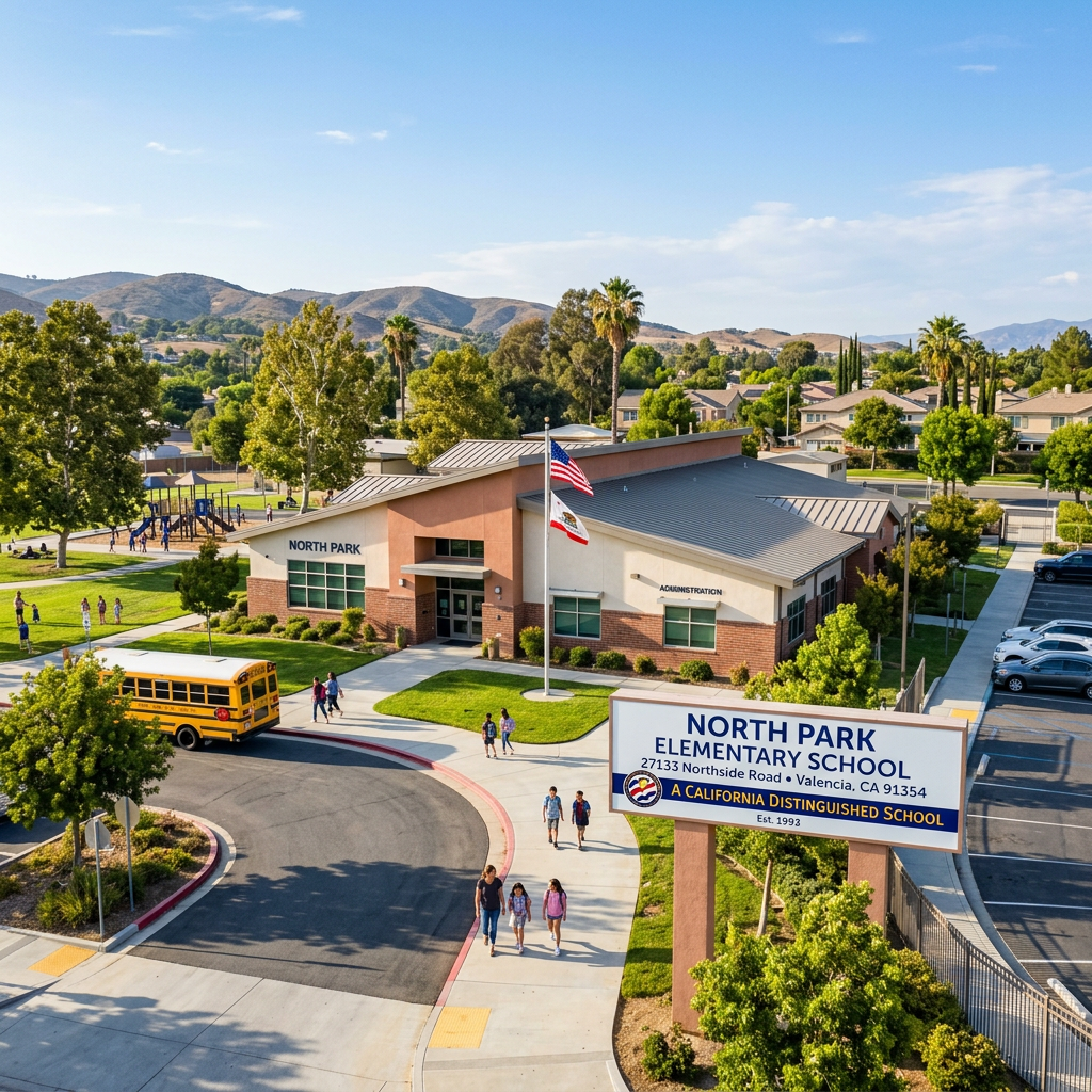 North Park Elementary