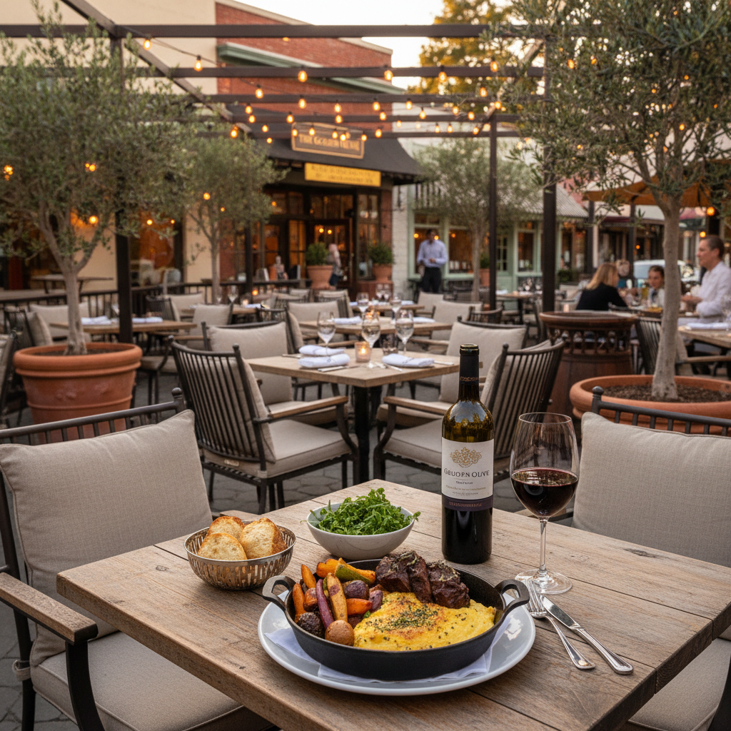 The Basin — Saratoga, Silicon Valley, CA