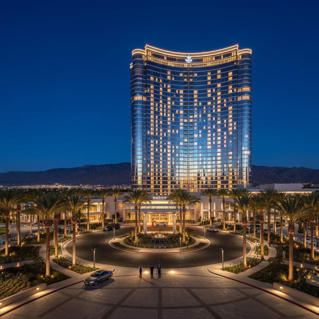 Yaamava' Resort & Casino at San Manuel — Casino Resort in Highland, CA