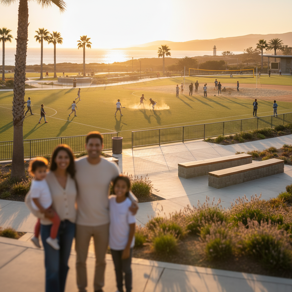 Seaside Youth Sports & Programs — Youth Multi-Sport in Seaside, CA