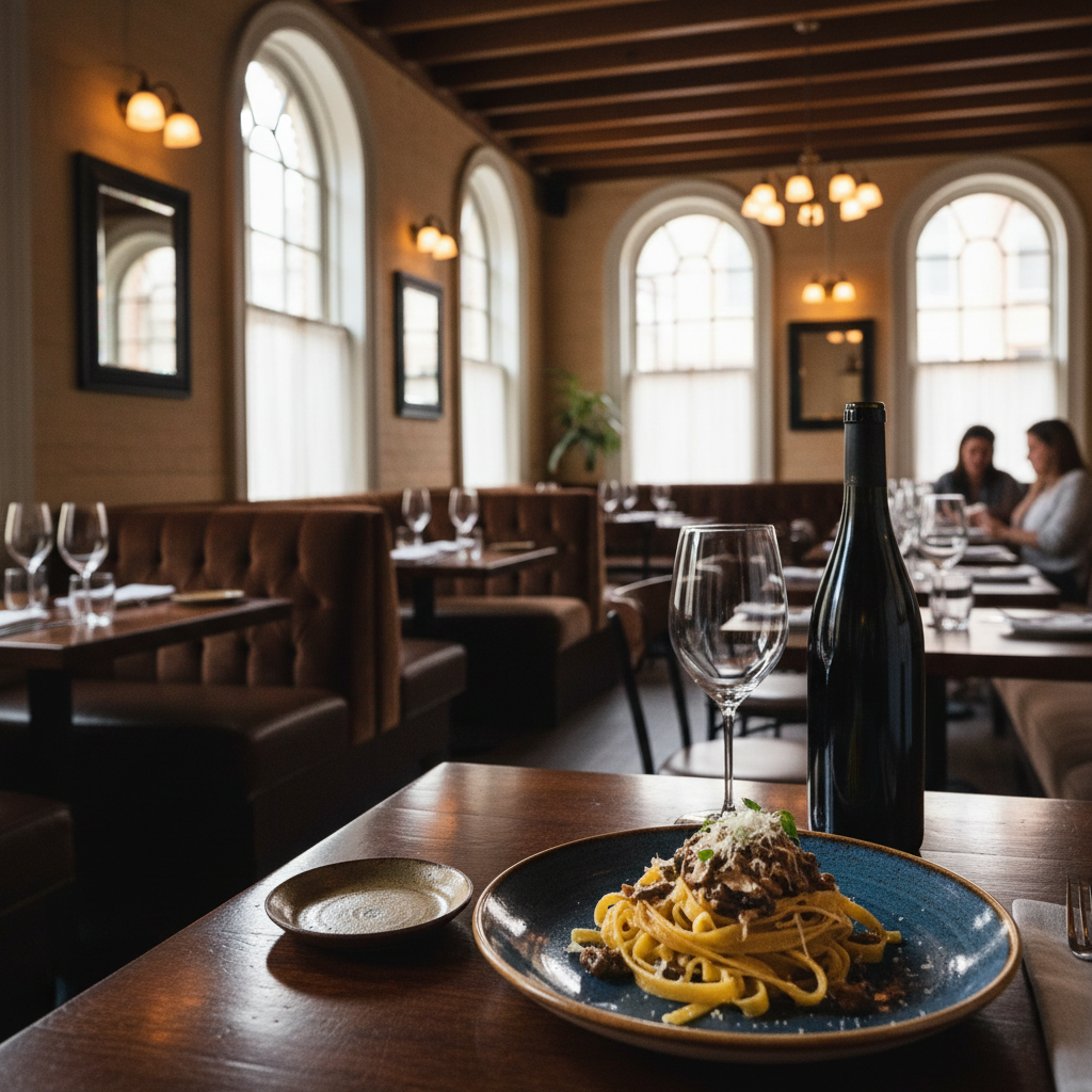 Union Restaurant — Restaurant in Old Pasadena, CA
