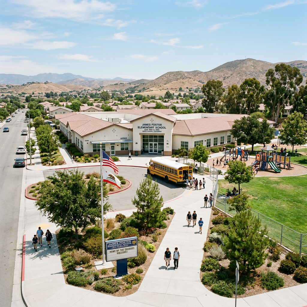 James Foster Elementary