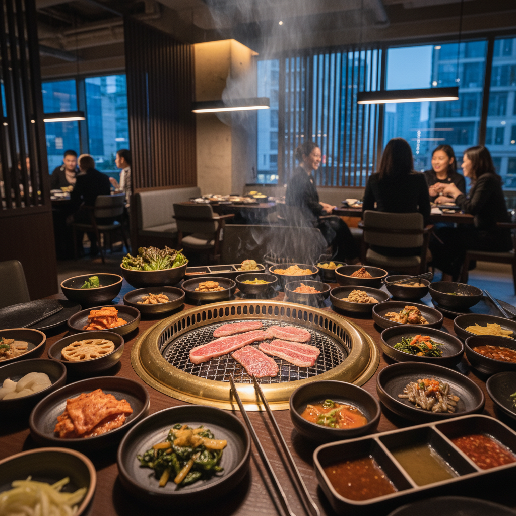 Hanabi Sushi — Santa Clara, Silicon Valley, CA