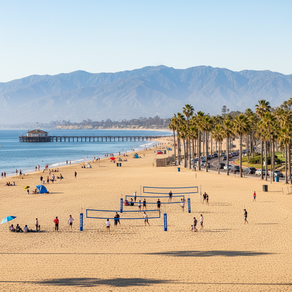 East Beach
