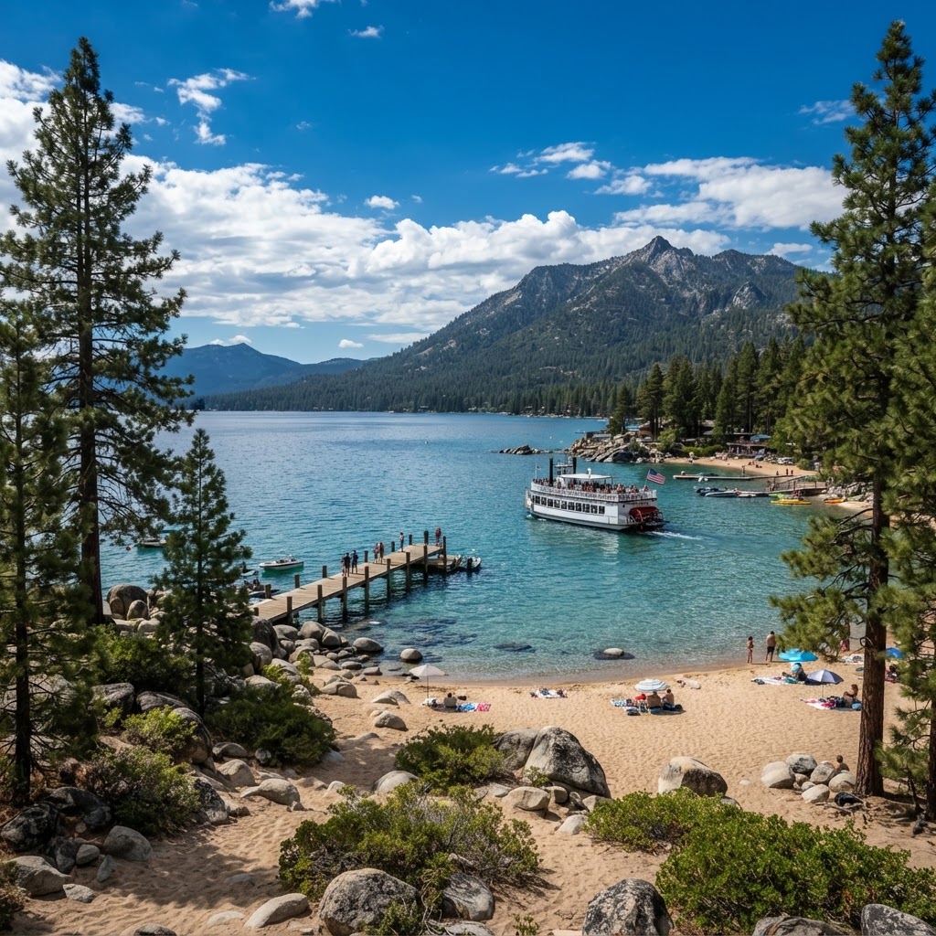 Zephyr Cove