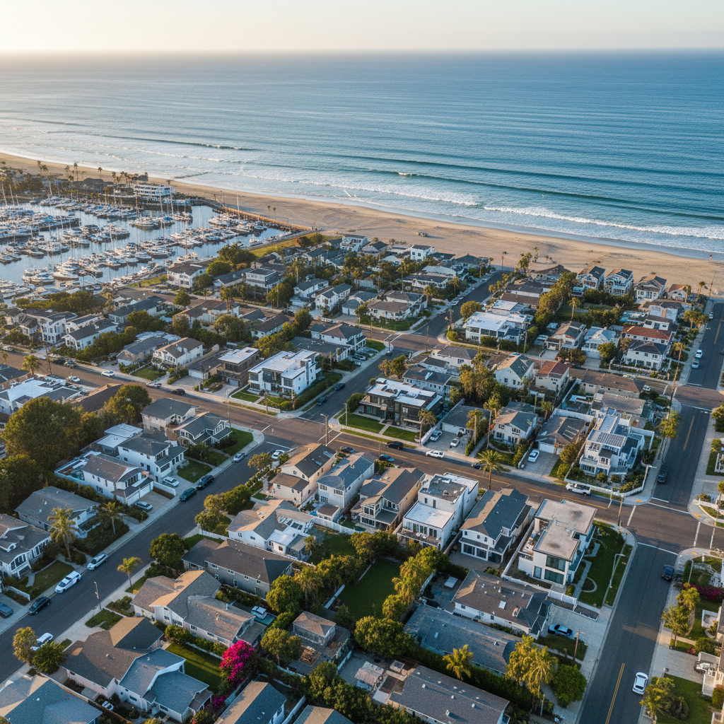 Channel Islands Beach, Ventura County