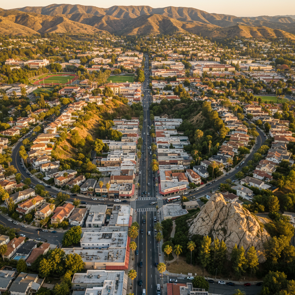 Eagle Rock, Los Angeles