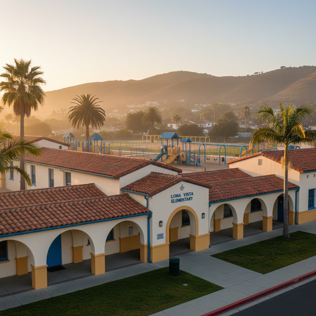Loma Vista Elementary — Public Elementary School in Ventura, CA