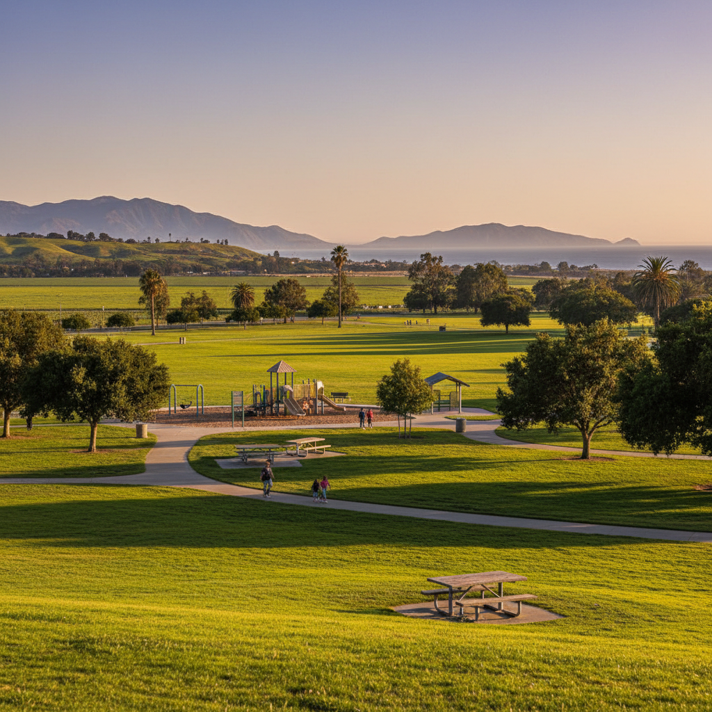 Freedom Park & Camarillo Premium Walking Loop — Park in Camarillo, CA