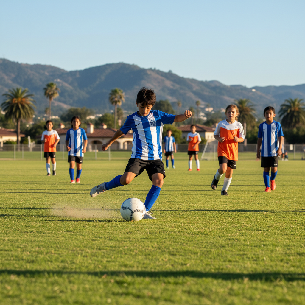 Eagles Soccer Club (Ventura) — Youth Soccer Program in Ventura, CA