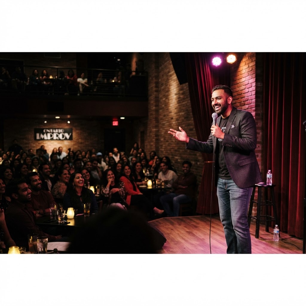 Desi Comedy Fest