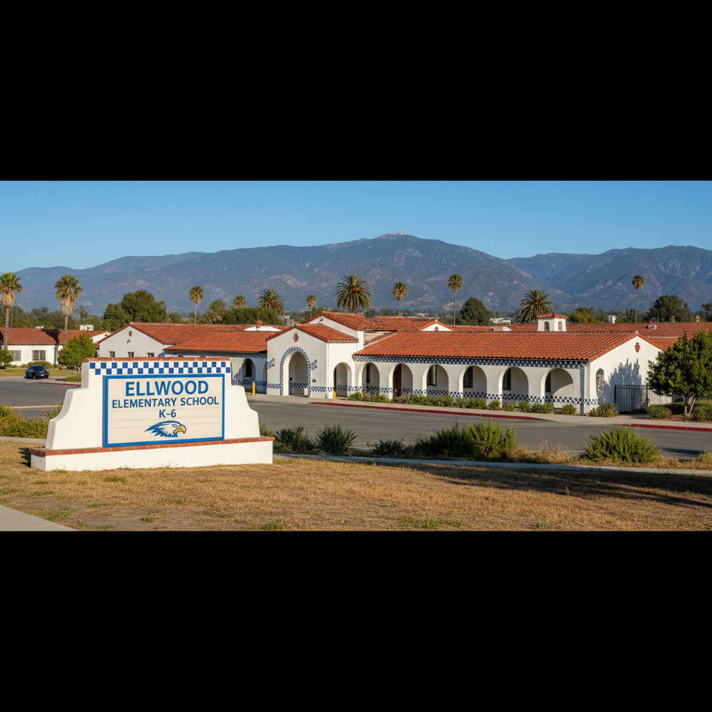 Ellwood Elementary School — Public Elementary School in Goleta (Ellwood), CA