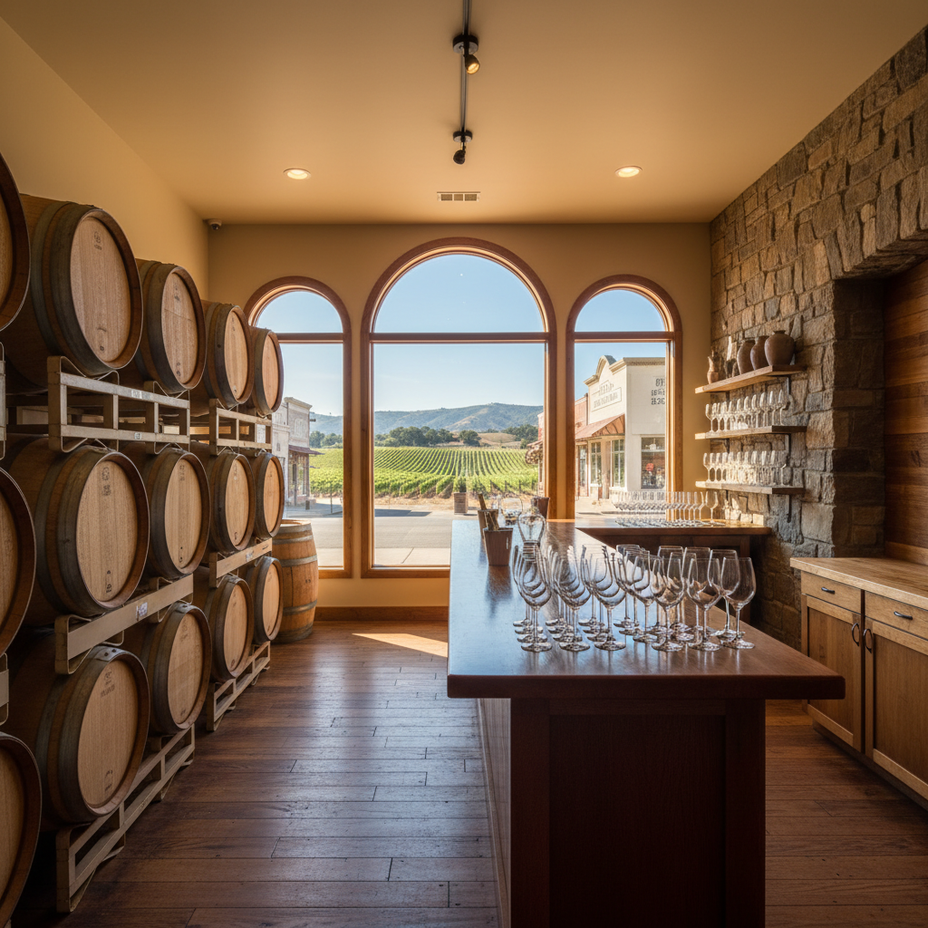 Casa Dumetz Wines