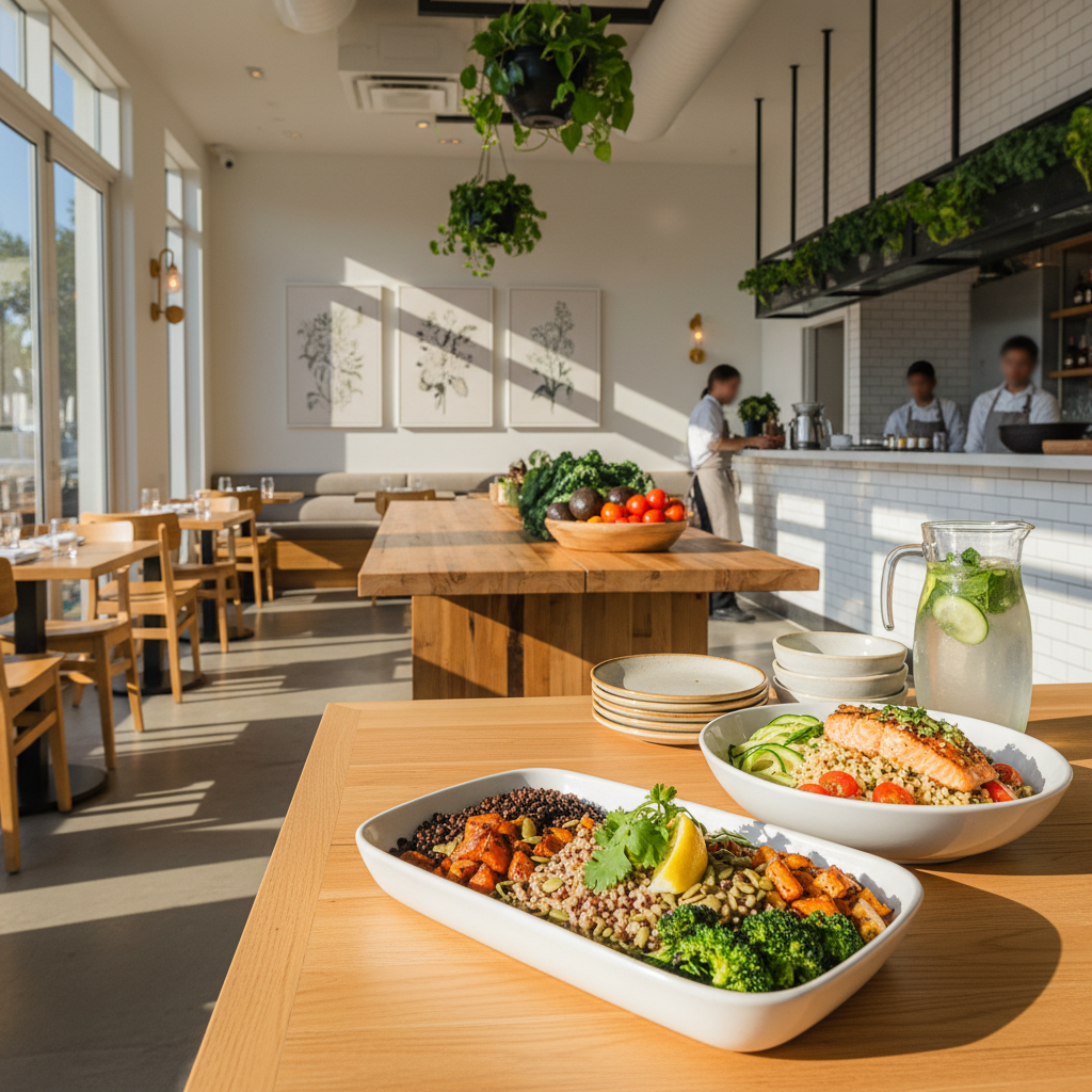 True Food Kitchen — Newport Beach (Fashion Island) — Newport Beach, Orange County, CA