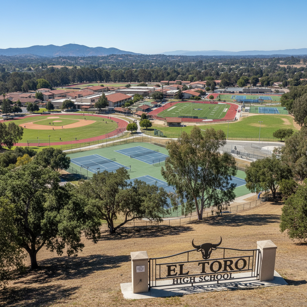 El Toro High School — Public High School School in Lake Forest, CA