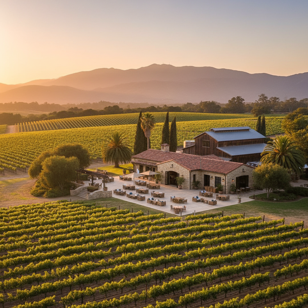 Bernardus Winery & Tasting Room