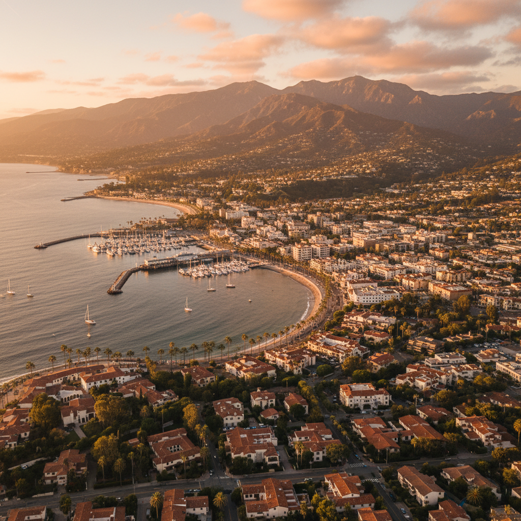 Hotels and places to stay in Santa Barbara County