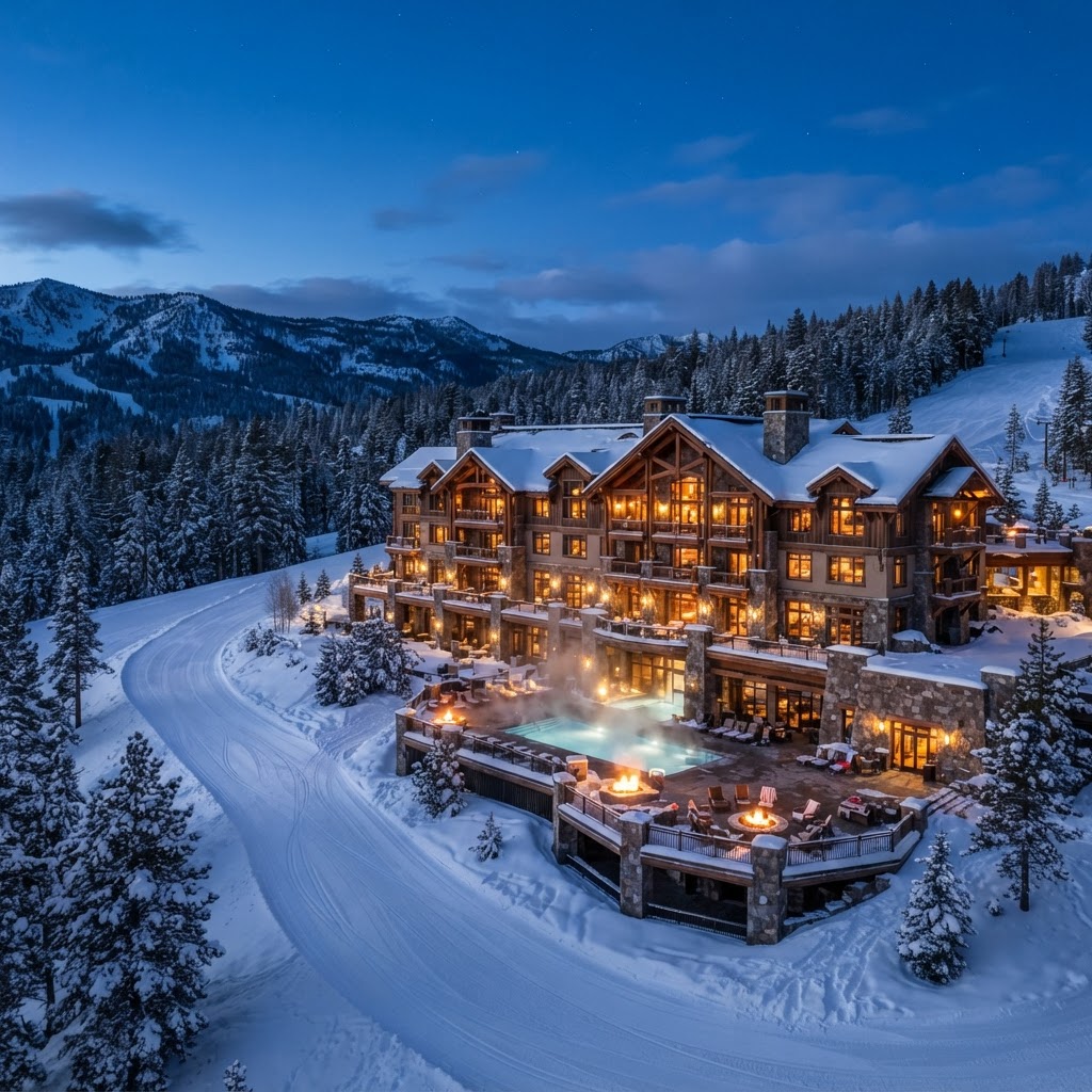 The Ritz-Carlton, Lake Tahoe — Northstar / Truckee, Lake Tahoe