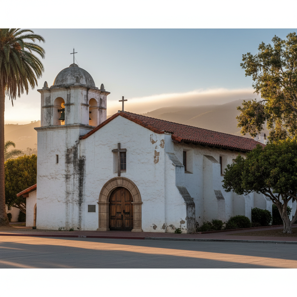 Mission San Buenaventura — Catholic in Ventura, CA