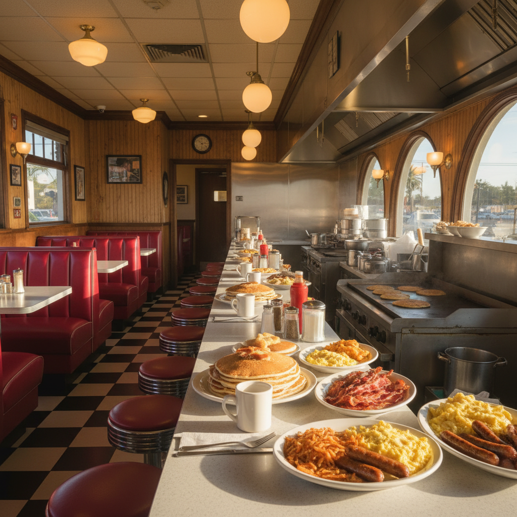 Pete's Breakfast House