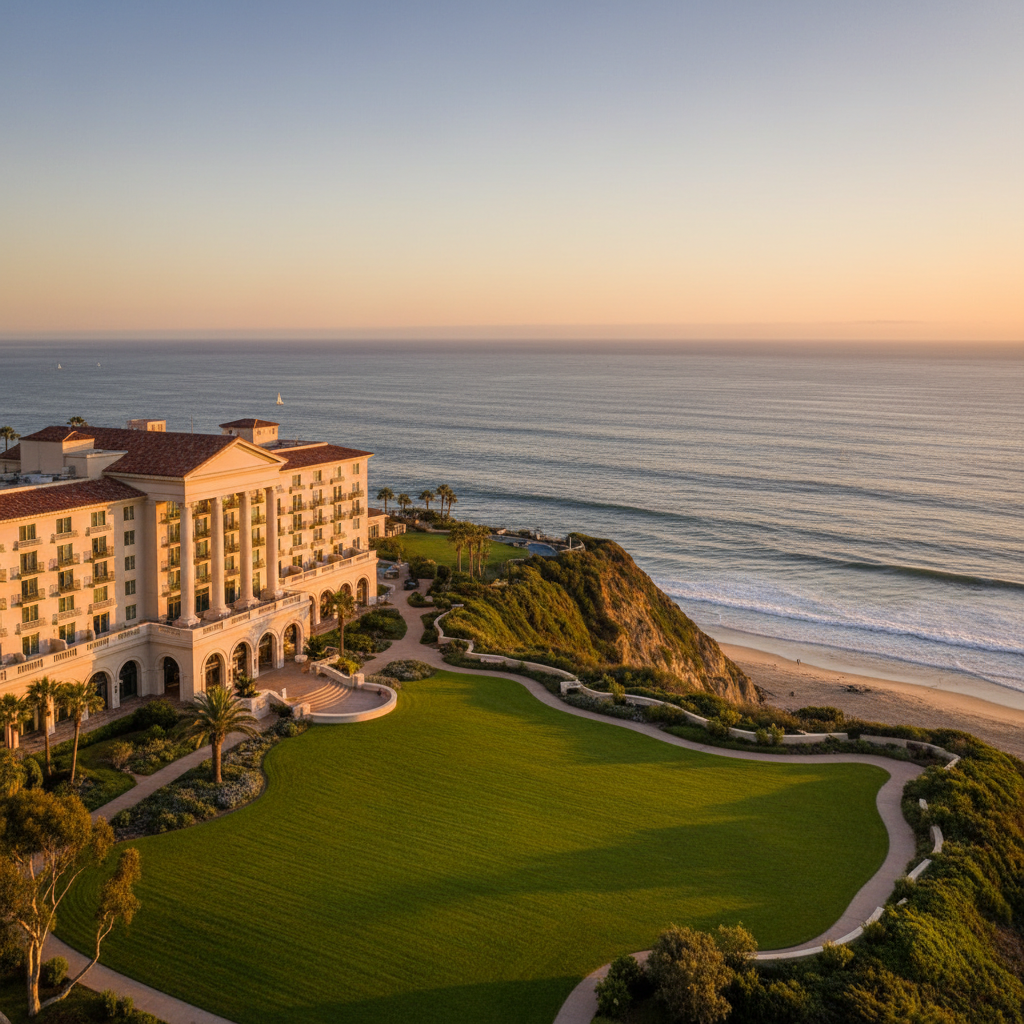 The Ritz-Carlton, Laguna Niguel — Luxury in Laguna Niguel, CA