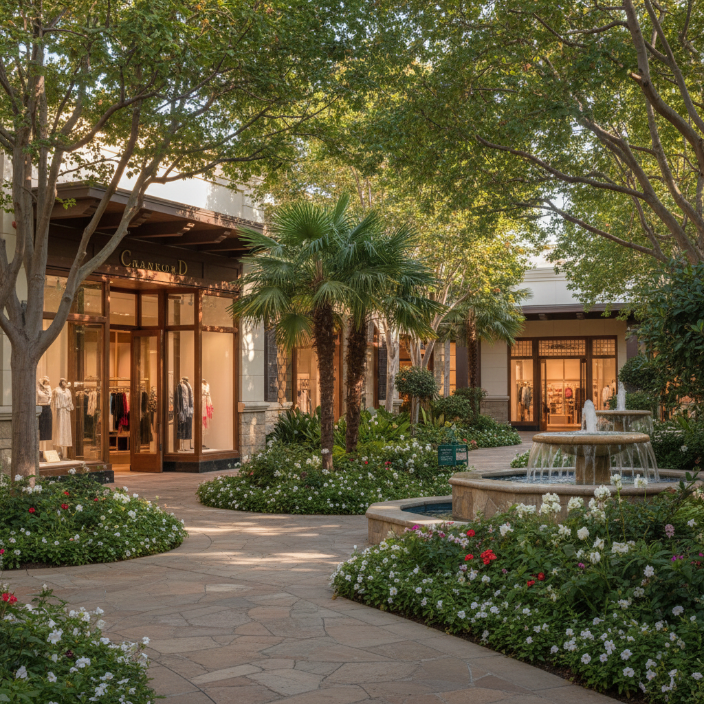 Stanford Shopping Center