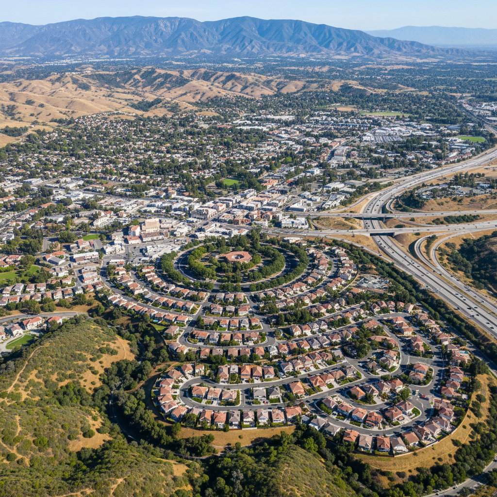 Corona, Riverside Co.