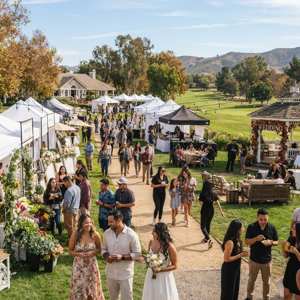 Fairview Green River Fall Wedding Fair & Open House