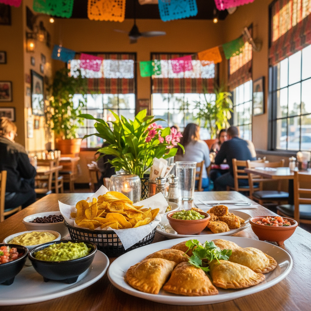 Cha Cha's Latin Kitchen — Brea — Brea, Orange County, CA