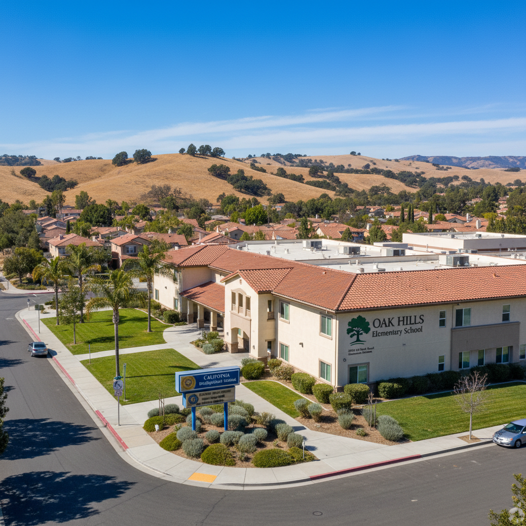 Oak Hills Elementary