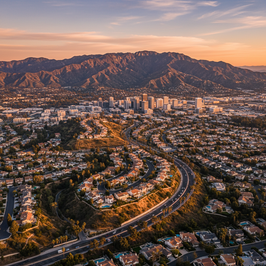Woodland Hills, Los Angeles