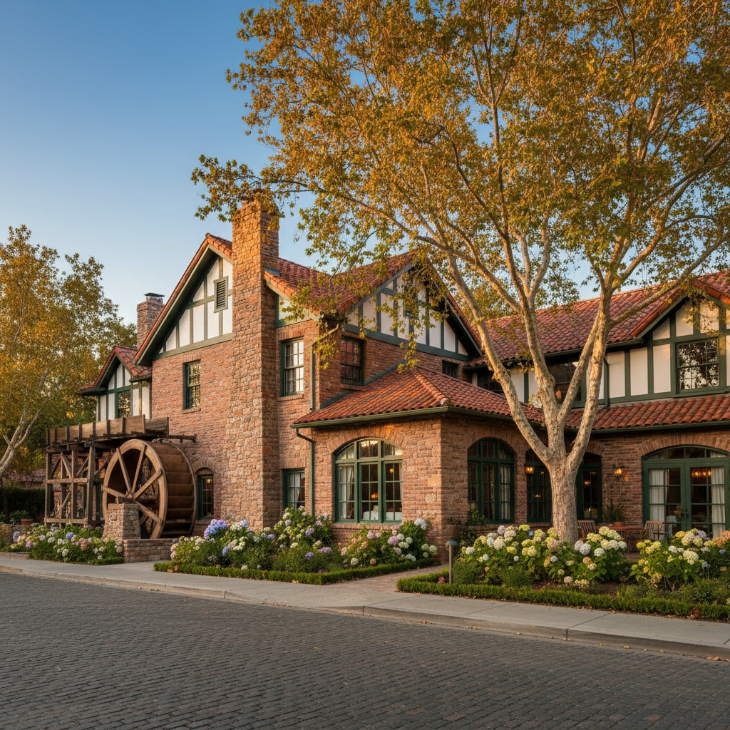 Apple Farm Inn — Hotel in Downtown San Luis Obispo, CA
