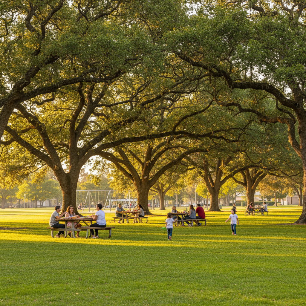 William Land Park — Regional Park in Sacramento, CA